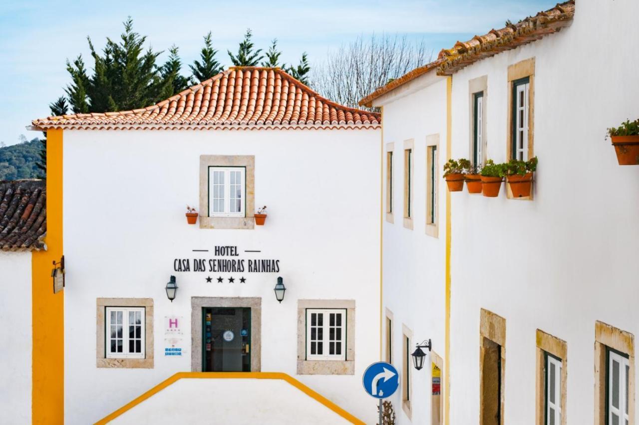 Casa Senhoras Rainhas - Obidos - By Unlock Hotels 外观 照片